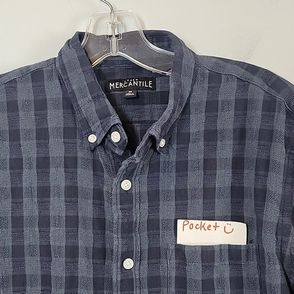 J. Crew crew button
